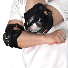 Load image into Gallery viewer, WOSAWE Motorcycle Knee Pads EVA Protective Gear Elbow Arm Protection Set Road Bike Roller Hockey Ski Snowboard Knee Protector
