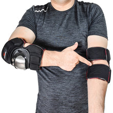 Load image into Gallery viewer, WOSAWE Motorcycle Knee Pads EVA Protective Gear Elbow Arm Protection Set Road Bike Roller Hockey Ski Snowboard Knee Protector
