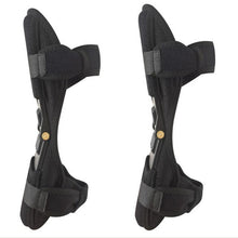 Load image into Gallery viewer, Knee Brace Pads Joint Support Protective Rebound Spring Force Running Knee Pads New ZJ55
